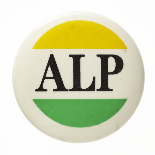 Badge - ALP