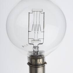 Electric Lamp - Tungsten Filament, Siemens, England, 1950s