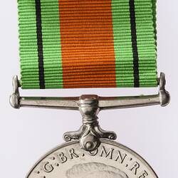 Medal - The Defence Medal 1939-1945, Australia, 1945
