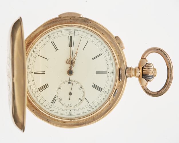Pocket Watch - Le Phare