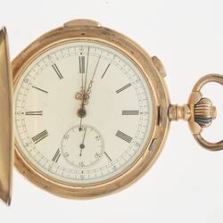 Pocket Watch - Le Phare