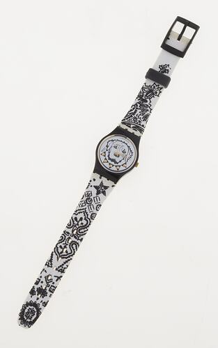 Wrist Watch - Swatch, 'Garage', Switzerland, 1994