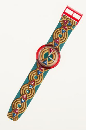 Wrist Watch - Swatch, 'Haute Societe', Switzerland, 1994