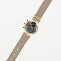 Wrist Watch - Swatch, 'Lemon Breeze', Switzerland, 1994