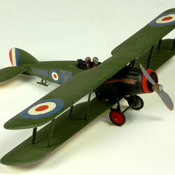 Aeroplane Model - Bristol F.2B, England, 1916