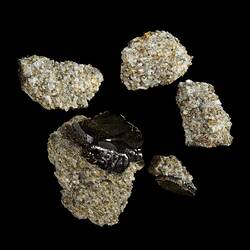 Moama meteorite