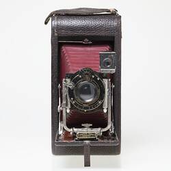 Camera - Eastman Kodak Co., 'No. 3A Model B4', U.S.A., circa 1908