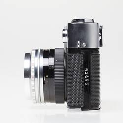 Camera - Yashica, Miniature, 'Minister D', Japan, circa 1964