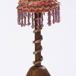 Toy Standard Lamp - Max Mint Wrappers, Johanna Harry Hillier, circa 1929-1935