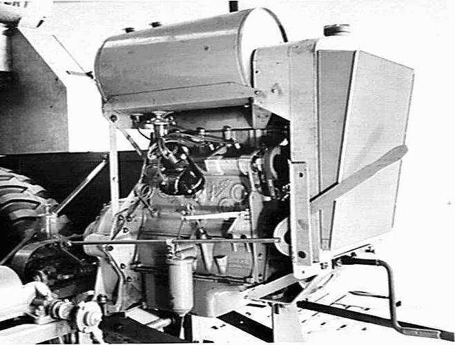 NO. 4 E. F. HEADER: DEC 1952