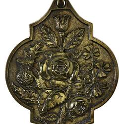 Medal - Royal Botanic Society of London Gold Prize, 1906