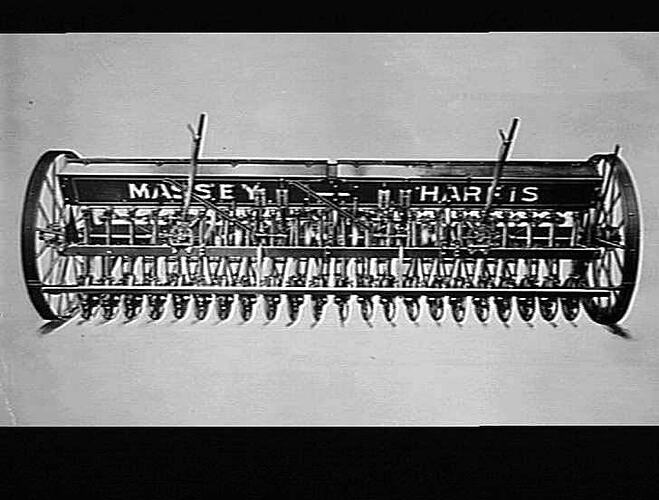 M-H NO. 19 22 DISC DRILL: MAY 1932