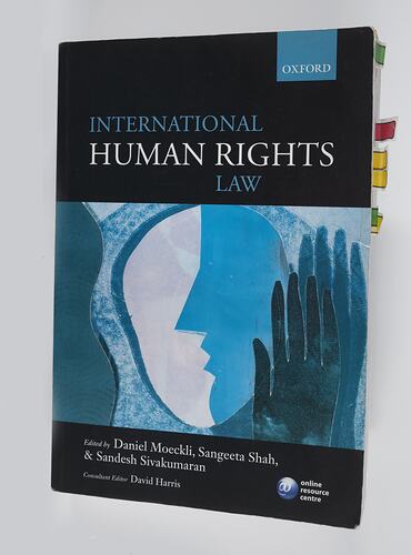 Text Book - 'International Human Rights Law', Oxford University Press, 2010