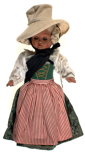 National doll - Austria