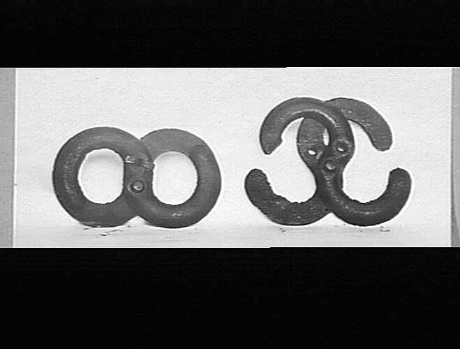 CONNECTING LINK FOR `SUNBLADE' HARROWS: OCT 1930