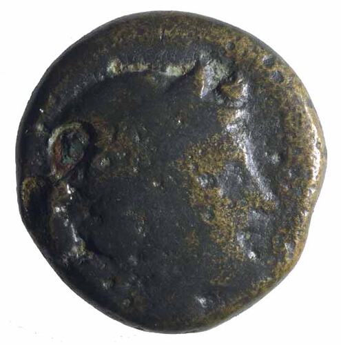 NU 2378, Coin, Ancient Greek States, Obverse