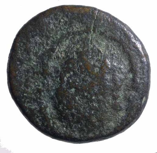 NU 2137, Coin, Ancient Greek States, Obverse