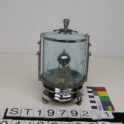 Revolving Dial Clock - ST 019792