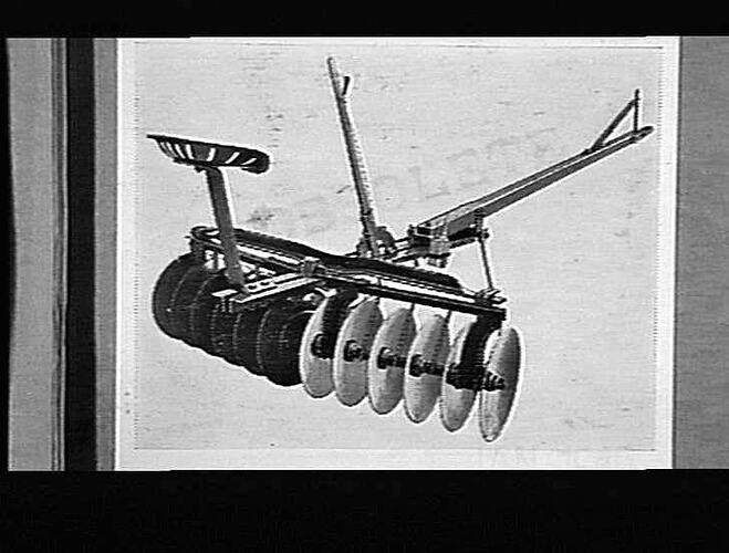 Photograph - H. V. McKay factory and/or equipment