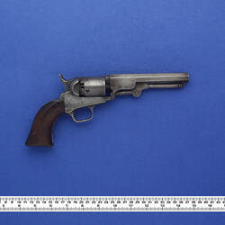 Revolver - Colt 1849 Pocket, 1853