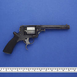 Revolver - Tranter 3rd model, William Tranter, Bimringham, Cased, circa 1858