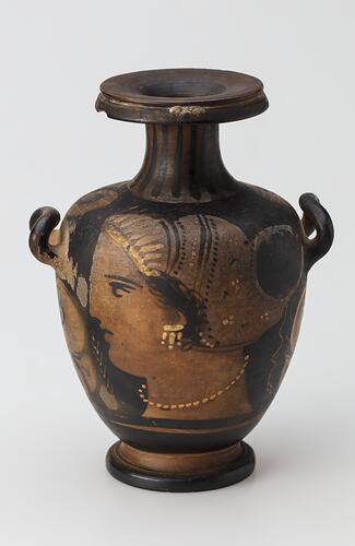 Pottery, Italy, c. 330-320 BCE