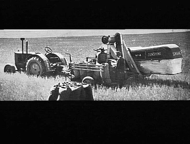 Photograph - H. V. McKay factory and/or equipment