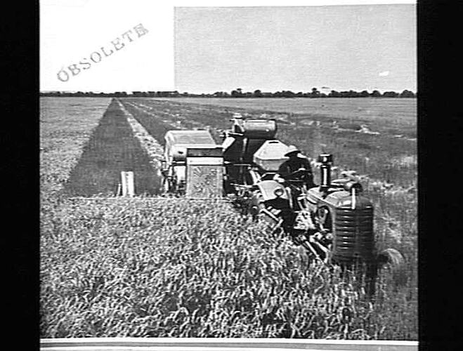 Photograph - H. V. McKay factory and/or equipment