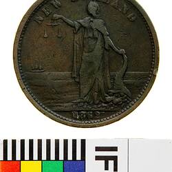 H. Ashton Token Penny