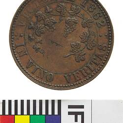 Thomas Stokes Token Penny