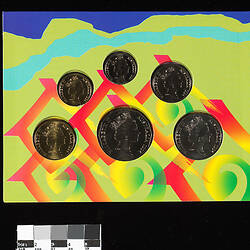 Coin Set - Uncirculated, Australia, 1994