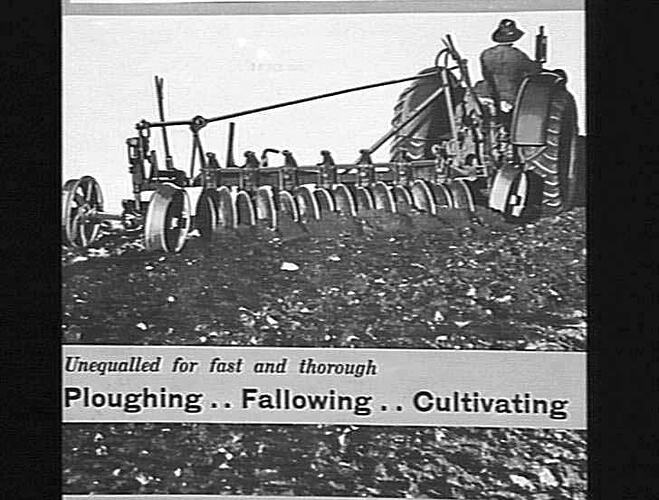 Photograph - H. V. McKay factory and/or equipment