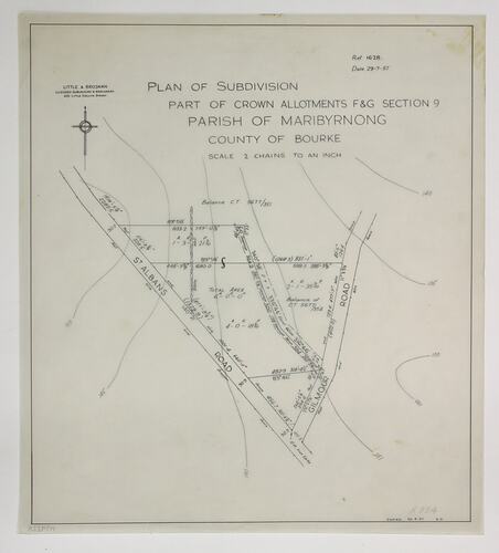 McKay Plan - County of Bourke