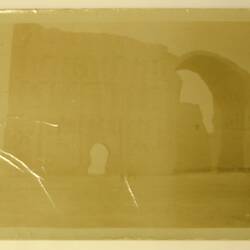Postcard - Etesiphon Arch, Iraq, World War I, 1914-1919