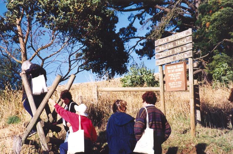 Activities at the 1994 Glenormiston Women on Farms Gathering