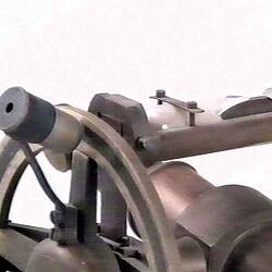 Theodolite (detail)