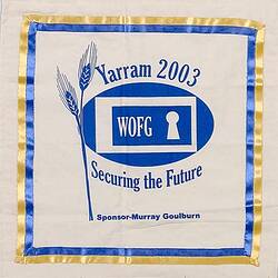 Patch - Victorian Women on Farms Gathering, Yarram 2003