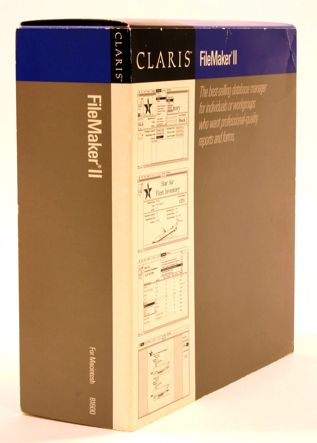 Flatfile databases and relational databases what is the difference?