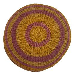 Indigenous basketwork