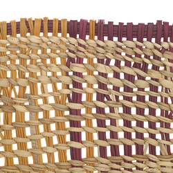 Indigenous basketwork