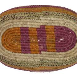 Indigenous basketwork