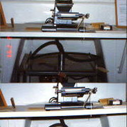 Electron Microscope - Type EMT, Radio Corporation of America,1950