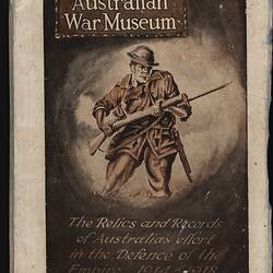 Catalogue - Australian War Museum, 1922
