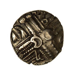 Coin - Stater, Catuvellauni, Ancient Britain, 40-20 BC