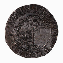Coin - Halfgroat, Charles I, Great Britain, 1640-1641 (Reverse)