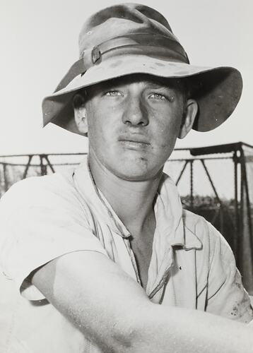 Photograph - Massey Ferguson, Graeme Showd, Cane Farmer, Queensland, 1960s