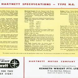 Hartnett Car