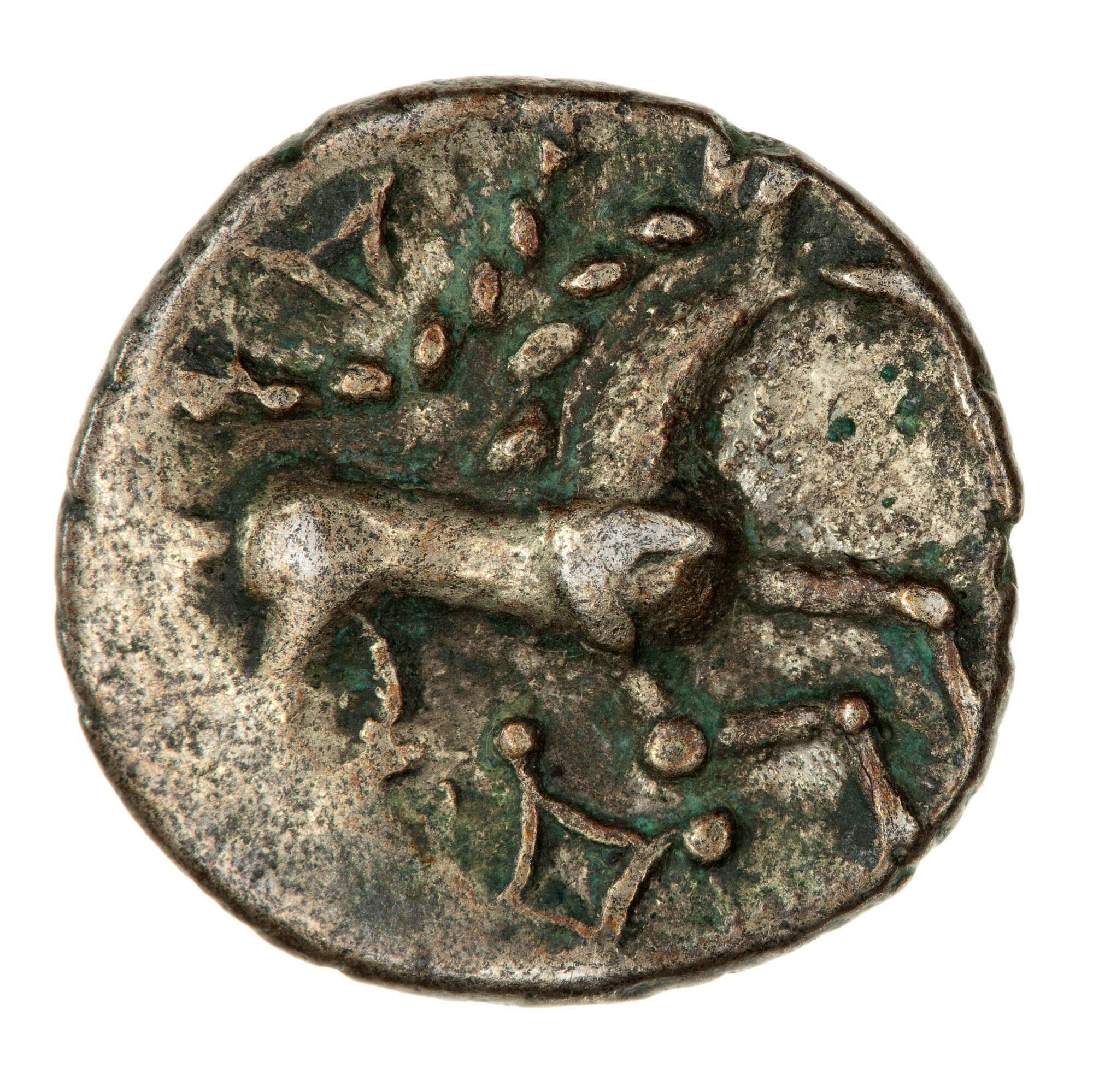 Celtic coin - Iceni tribe