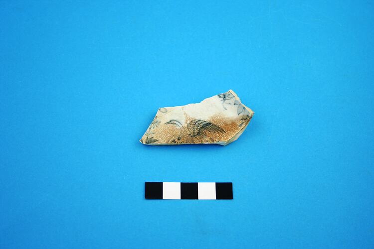 Plate - Ceramic, Asiatic Pheasants, circa 1840s-circa 1915