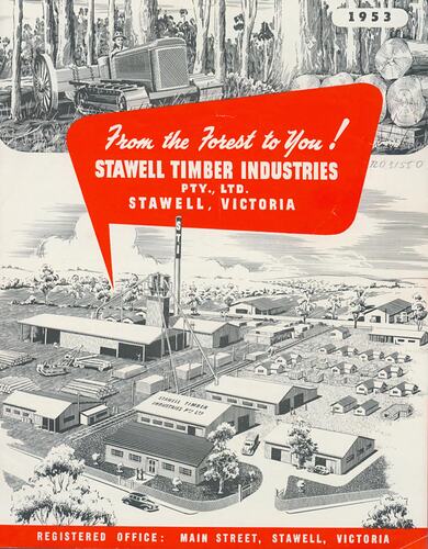 Stawell Timber Industries